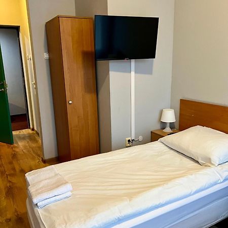 Hotel Akor บิดกอชซ์ ภายนอก รูปภาพ