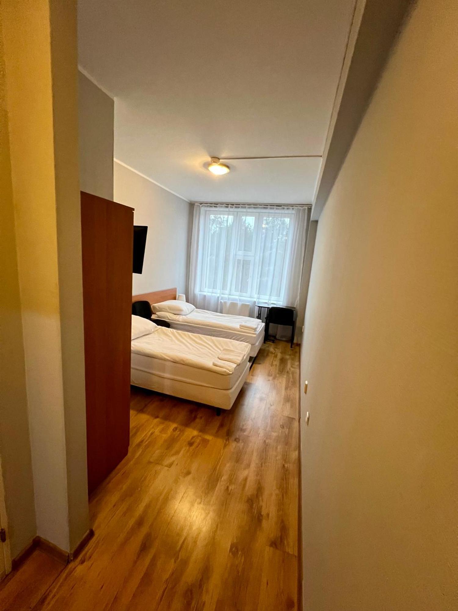 Hotel Akor บิดกอชซ์ ภายนอก รูปภาพ