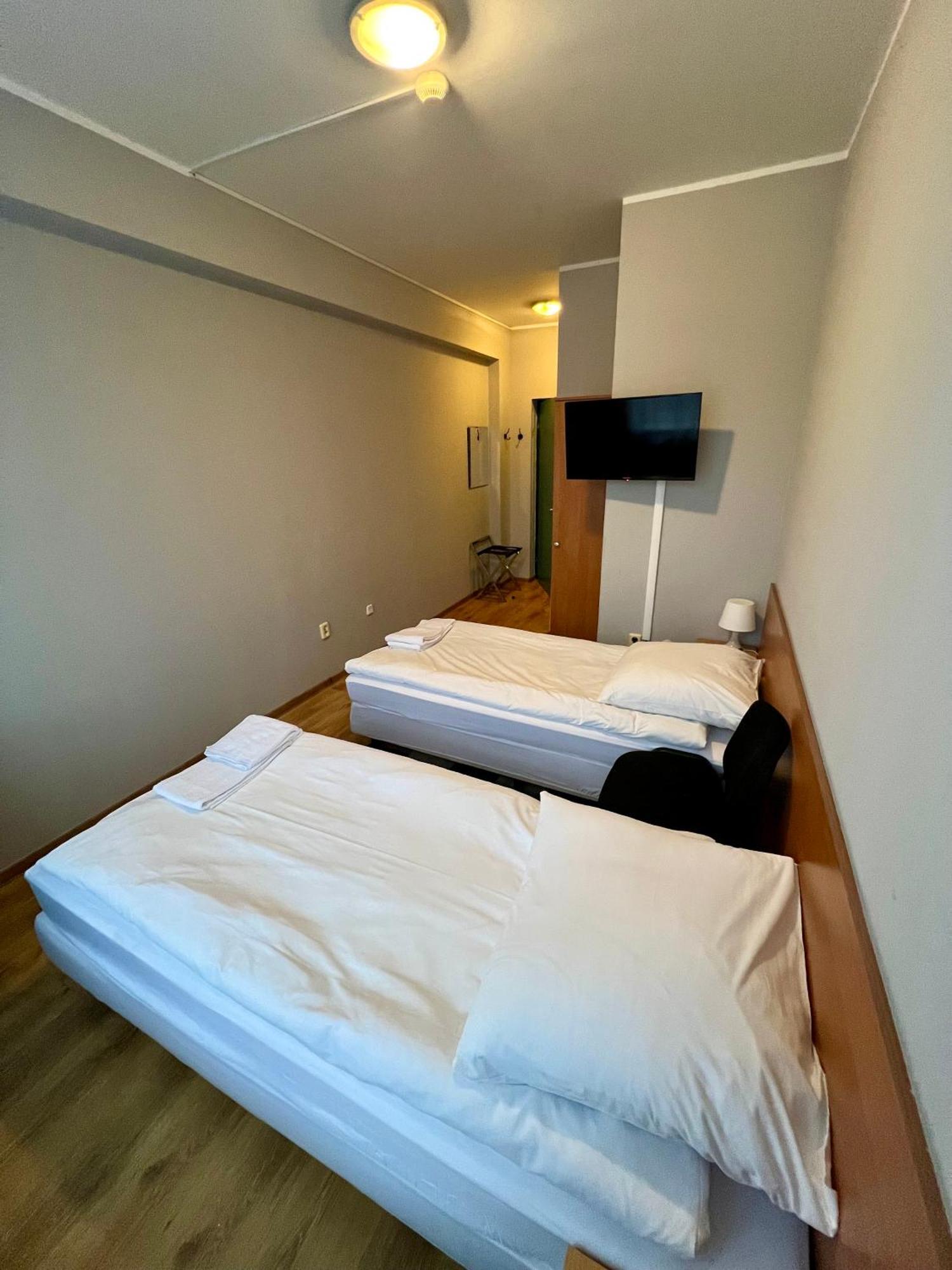 Hotel Akor บิดกอชซ์ ภายนอก รูปภาพ