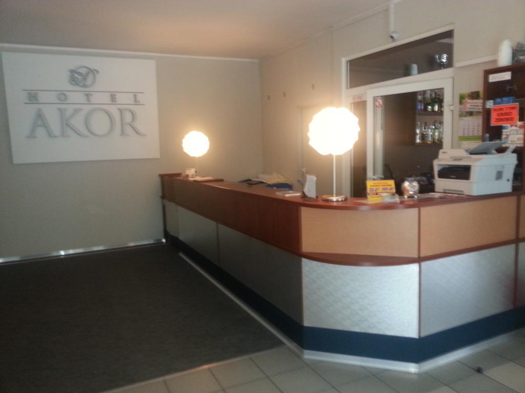 Hotel Akor บิดกอชซ์ ภายนอก รูปภาพ
