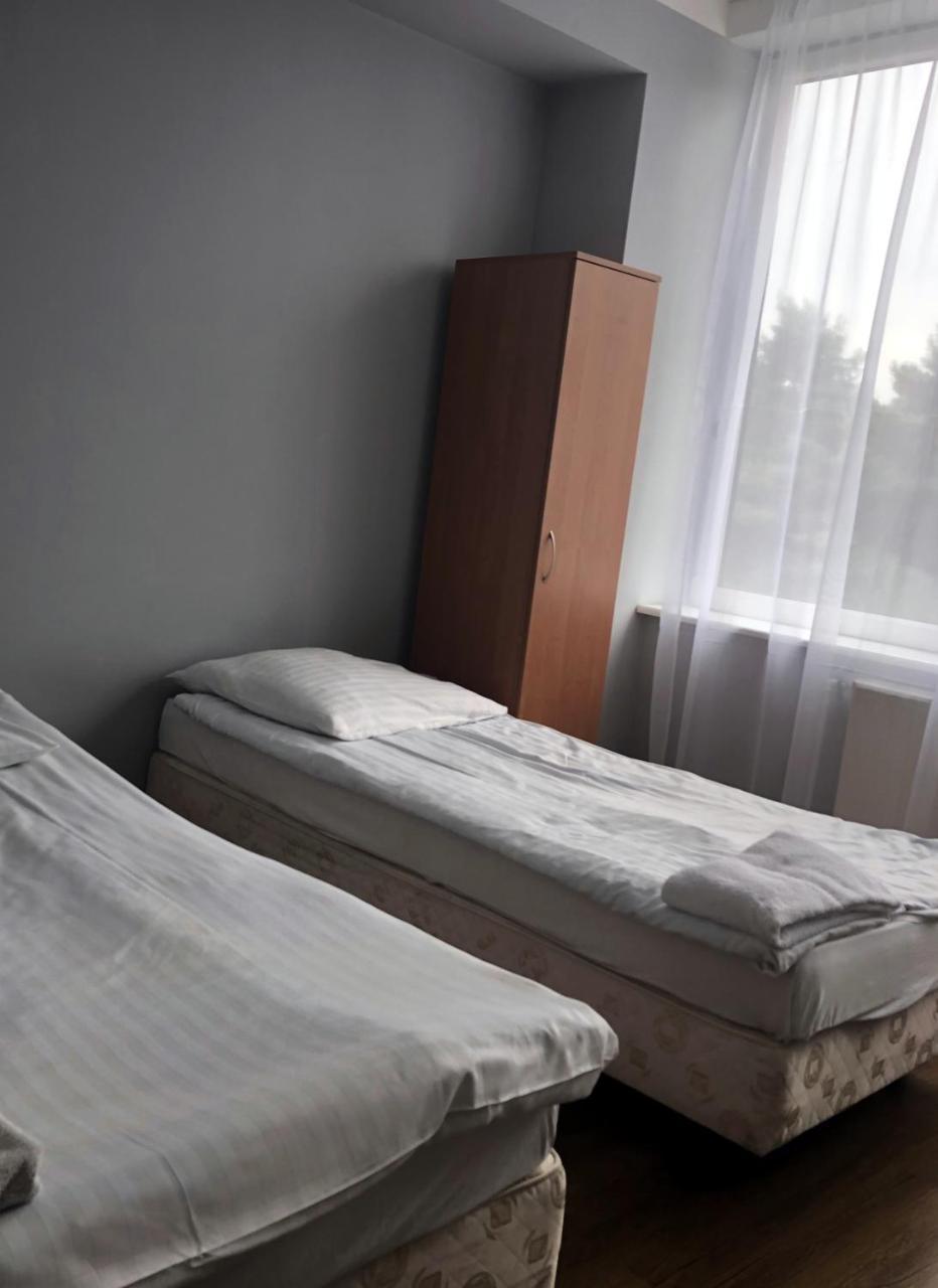 Hotel Akor บิดกอชซ์ ภายนอก รูปภาพ